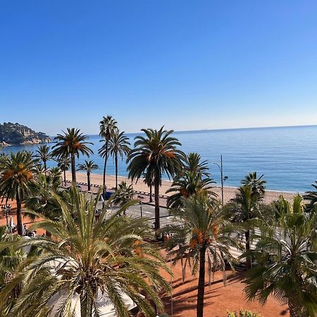 Mediterranean Apartment In Lloret De Mar Next To The Sea Exterior photo