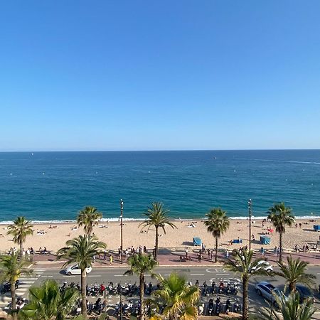 Mediterranean Apartment In Lloret De Mar Next To The Sea Exterior photo