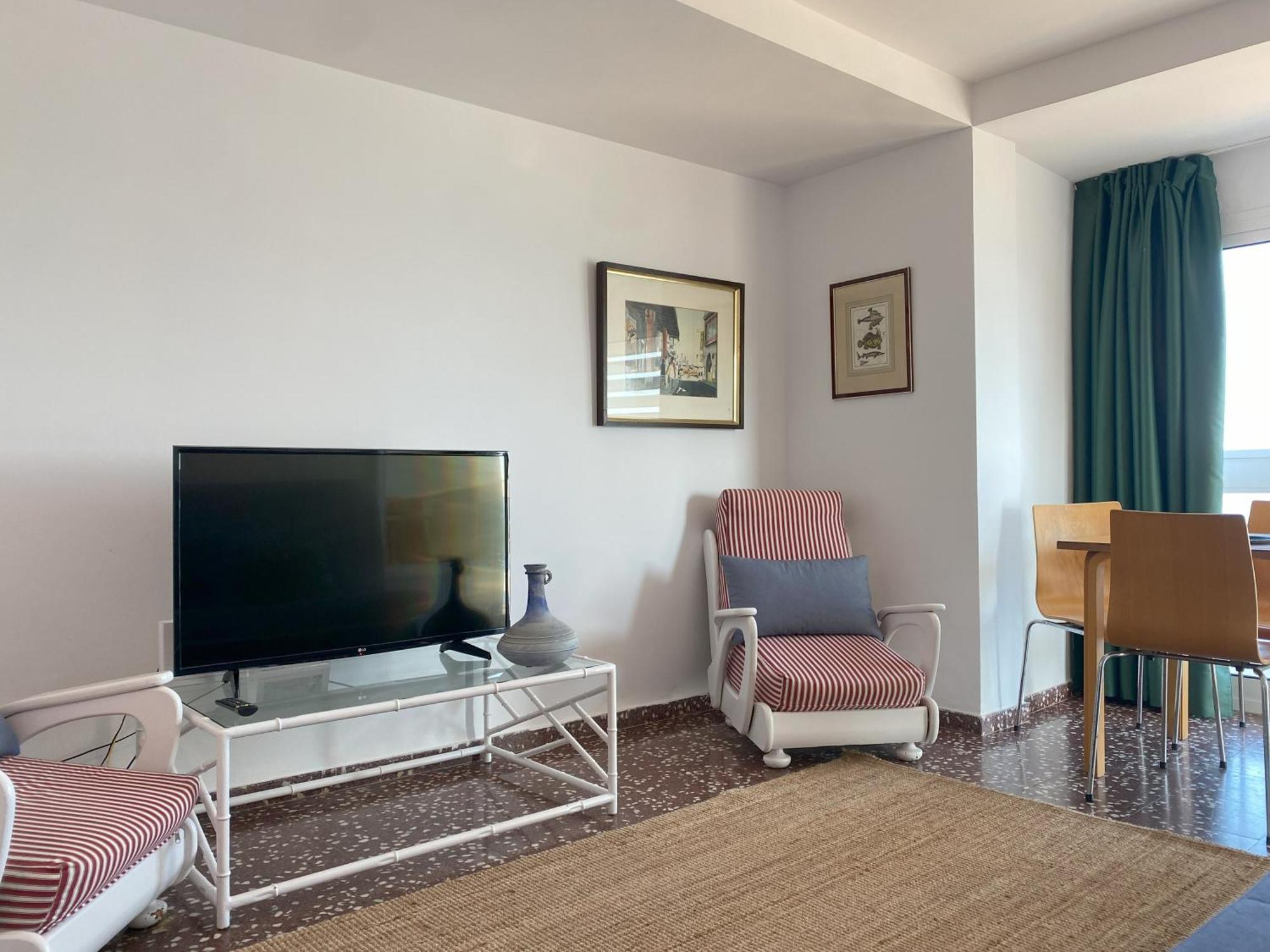 Mediterranean Apartment In Lloret De Mar Next To The Sea Exterior photo