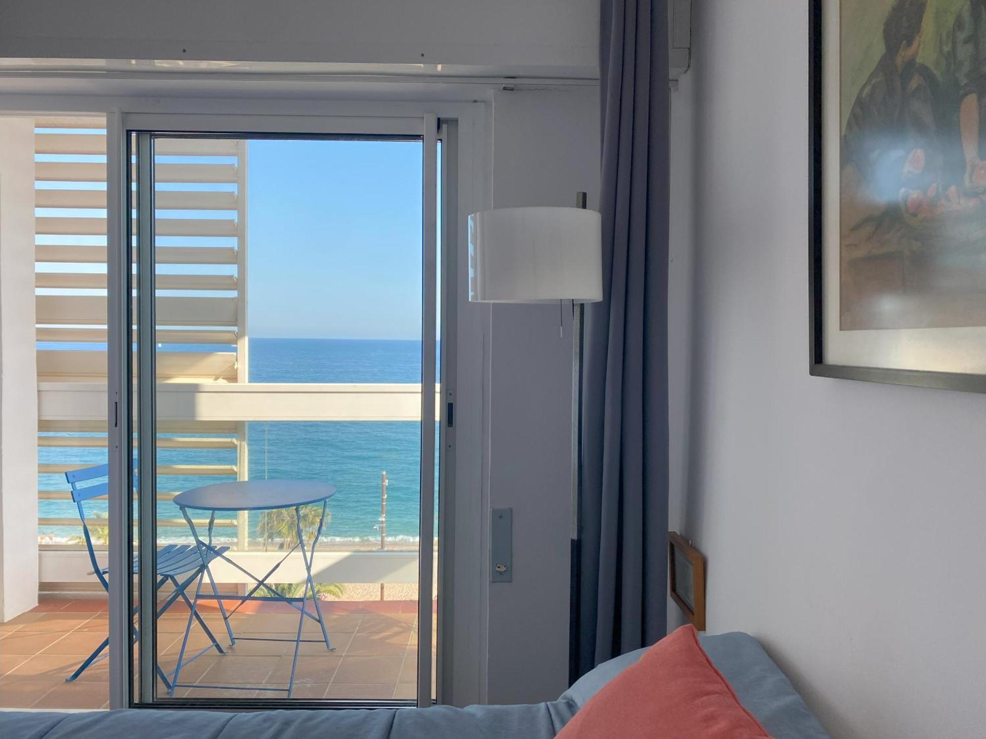 Mediterranean Apartment In Lloret De Mar Next To The Sea Exterior photo