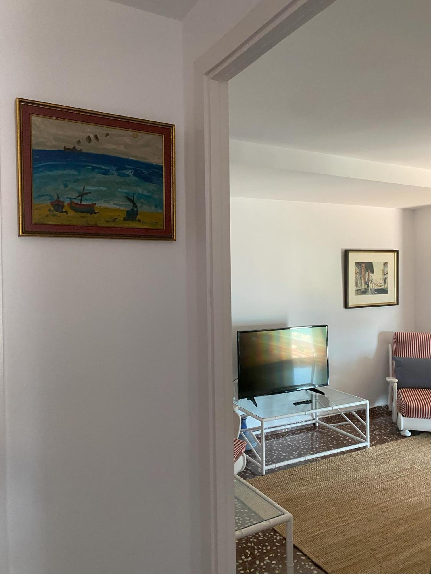 Mediterranean Apartment In Lloret De Mar Next To The Sea Exterior photo